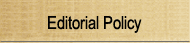Editorial Policy